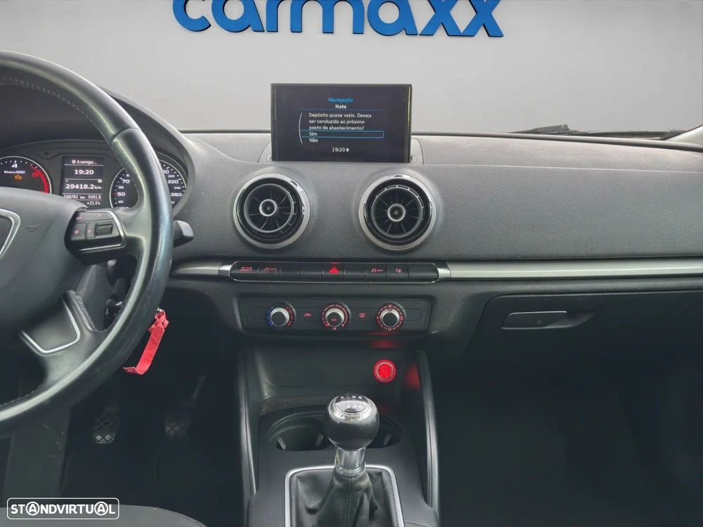 Audi A3 Sportback 1.6 TDI Attraction - 7