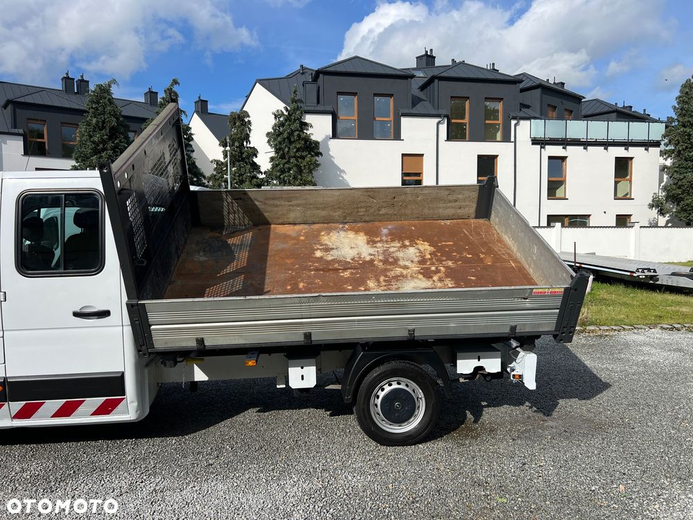 Renault Master Movano Wywrotka Podwozie Załogowe Brygadowe 6 os. 2.3 CDTI 130KM MT6 Salon PL HAK - 10