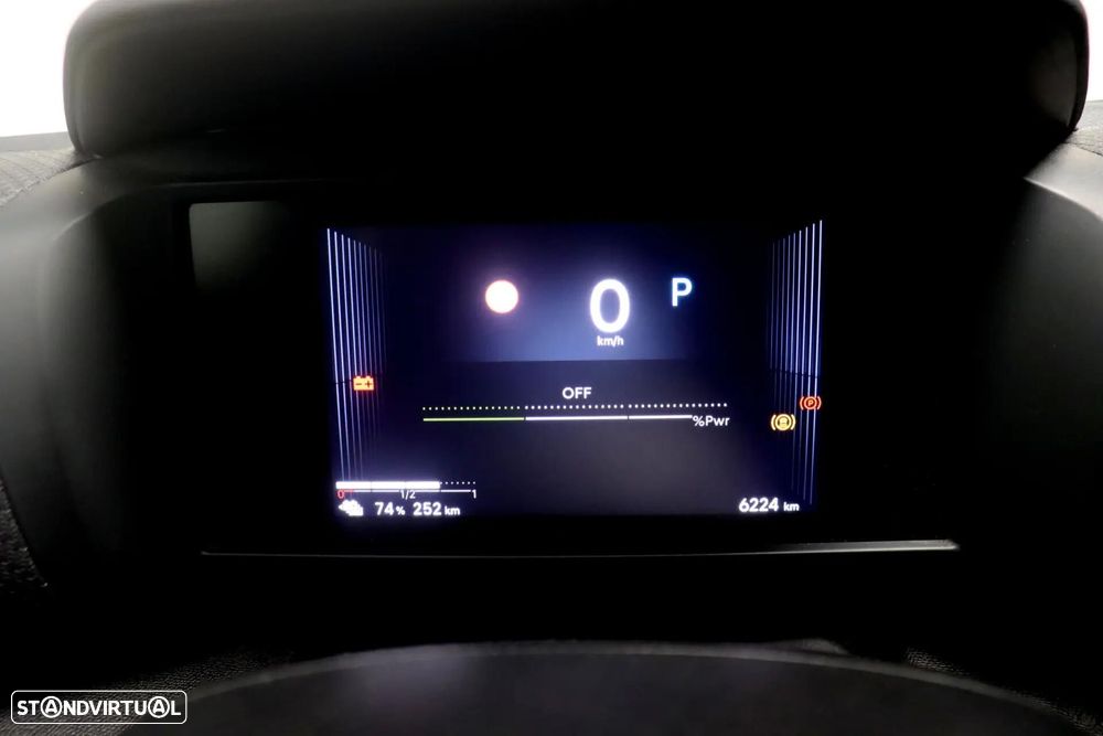 Citroën e-C4 50 kWh Plus - 25