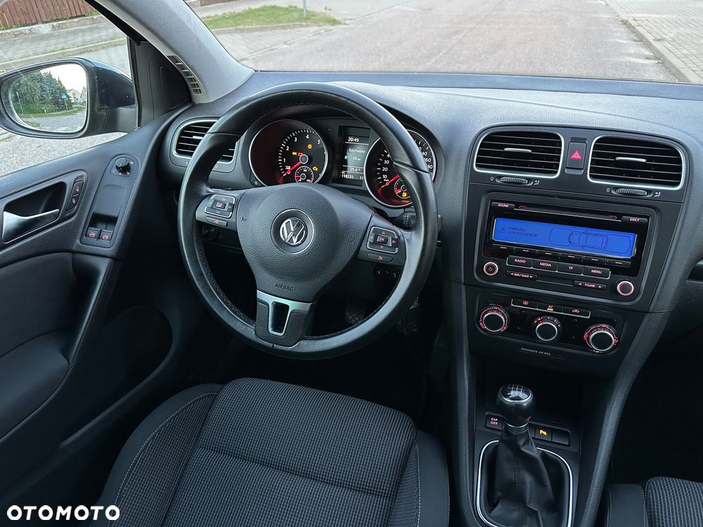 Volkswagen Golf 1.4 TSI Style - 16