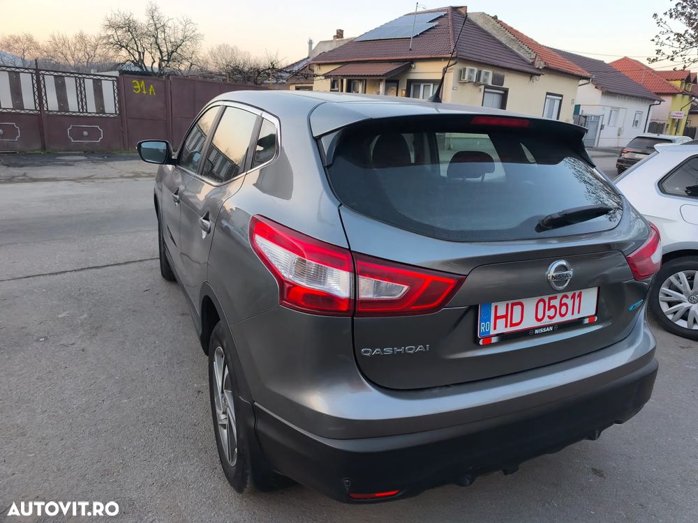 Nissan Qashqai 1.5 DCI ACENTA - 5