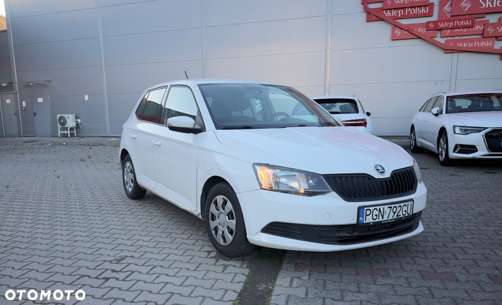 Skoda Fabia 1.2 TSI Active - 2