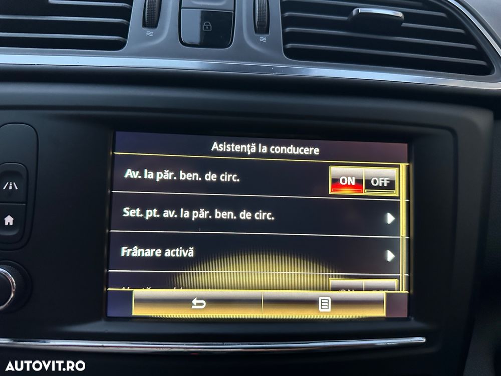 RENAULT Kadjar 2016 — imagine 21