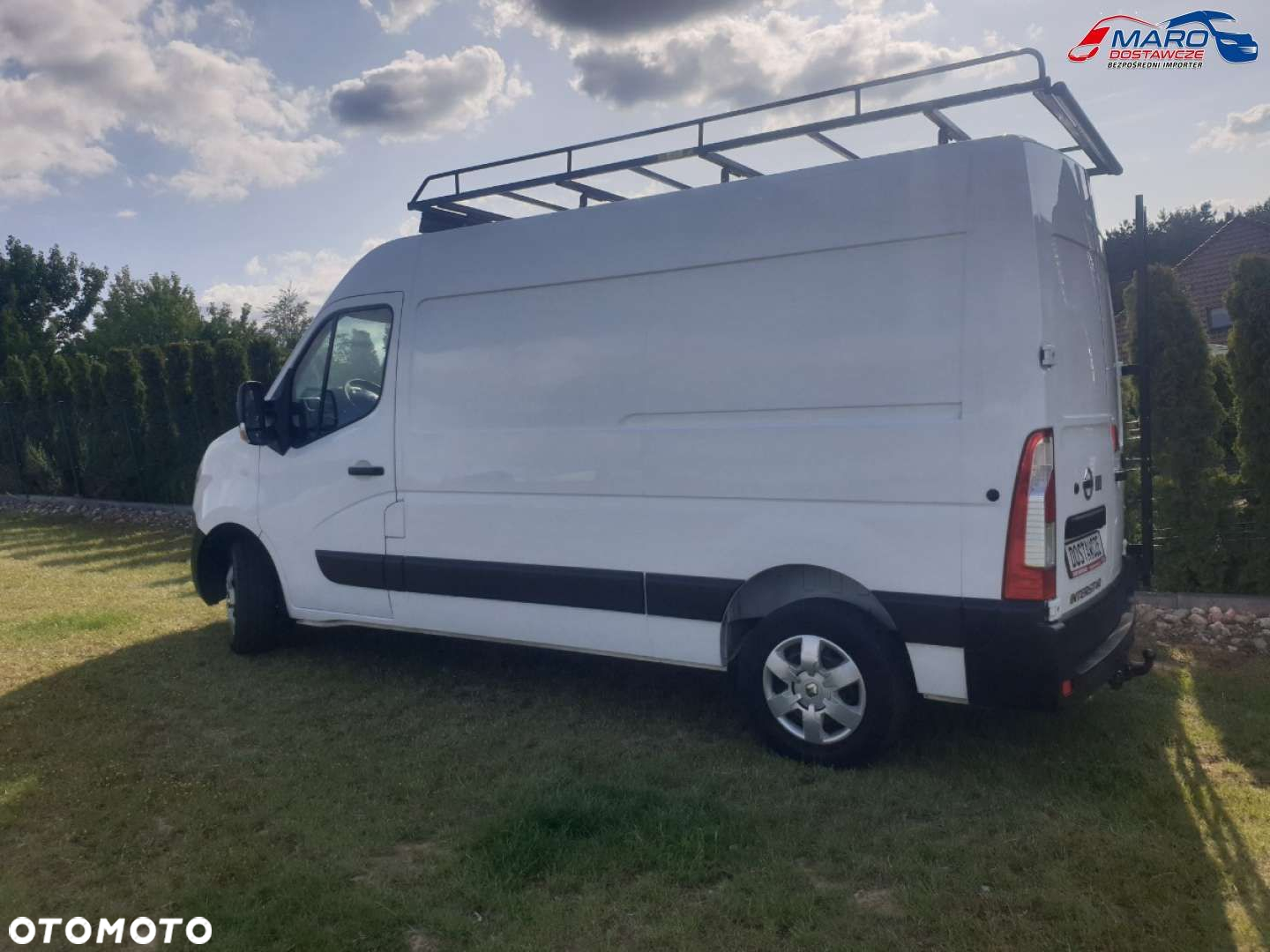 Renault MASTER L2H2 NAVI KLIMA KAMERA - 6