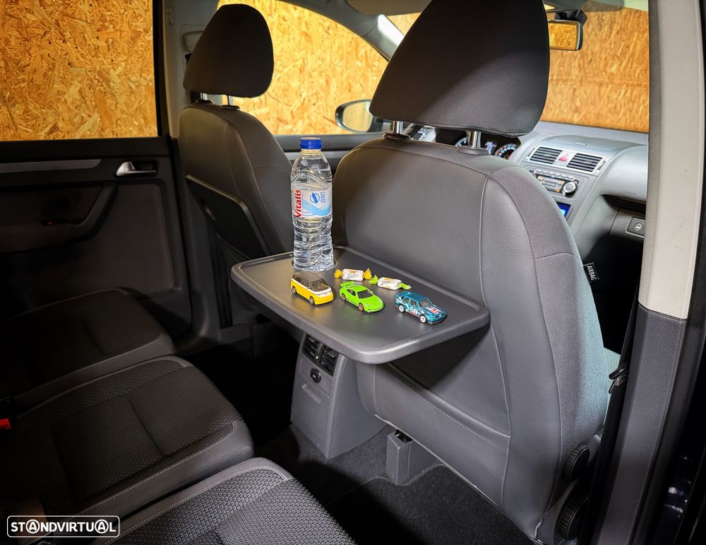 VW Touran 1.2 TSi Confortline 5L - 28