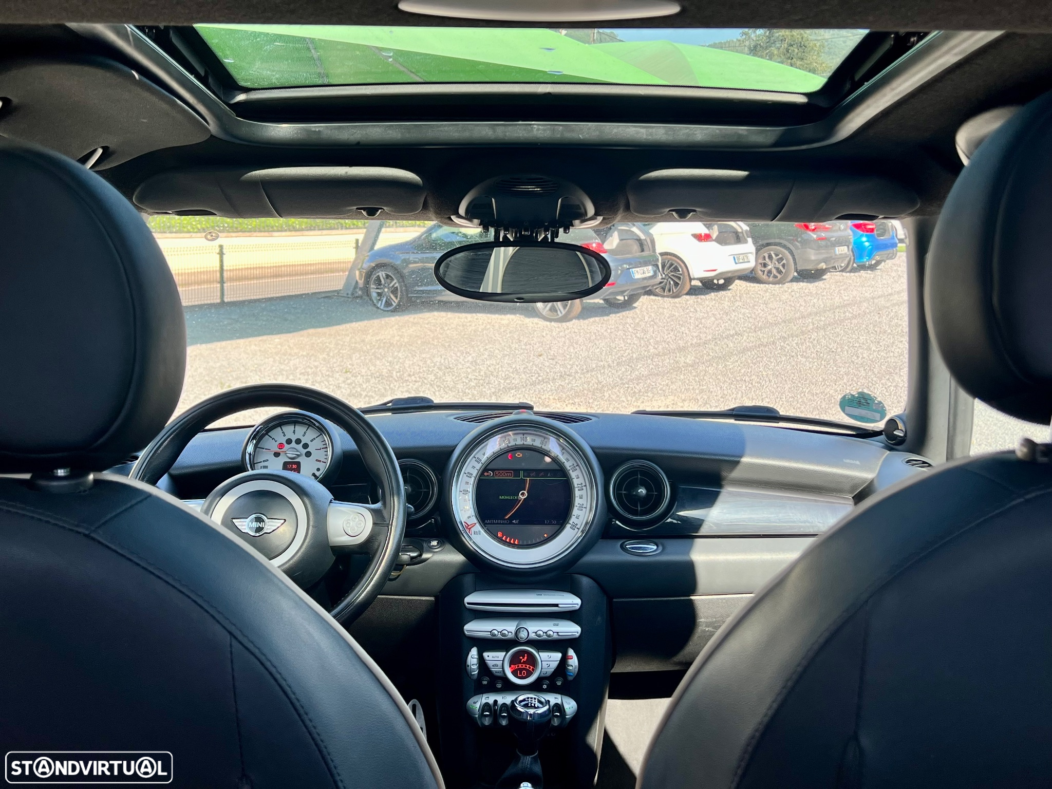MINI 3 Portas Cooper S - 16