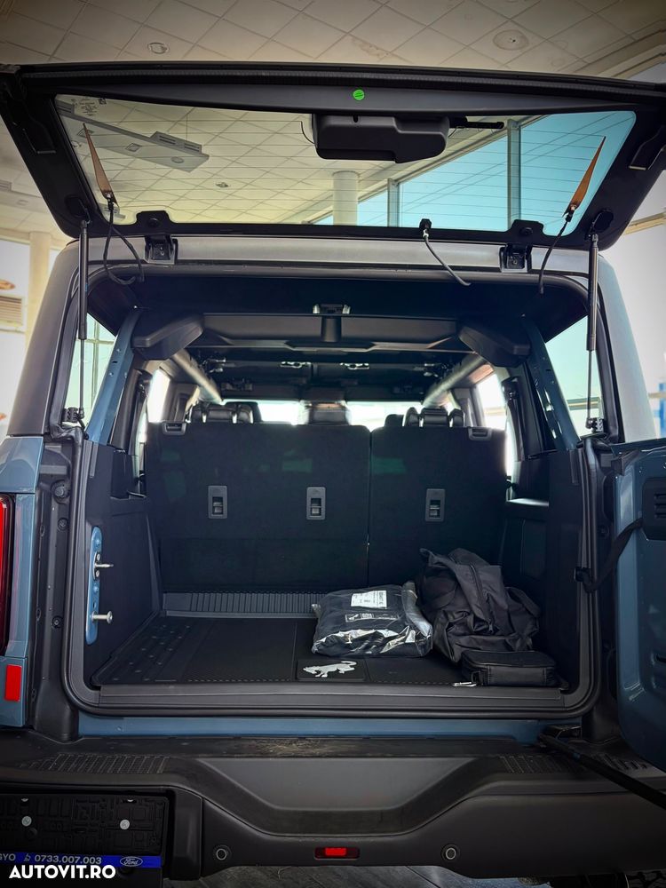 Ford Bronco 2.7L V6 Ecoboost Badlands - 33
