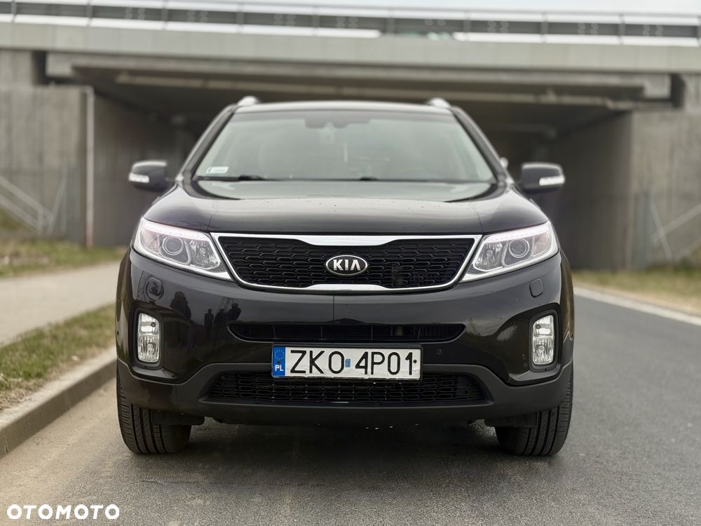 Kia Sorento 2014 photo 3