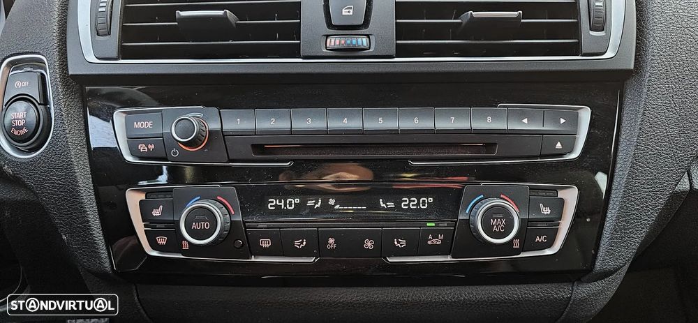 BMW 116 d Urban Line - 27