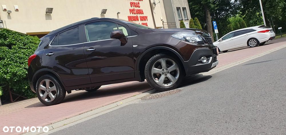 Opel Mokka 1.4 T Cosmo S&S 4x4 - 28