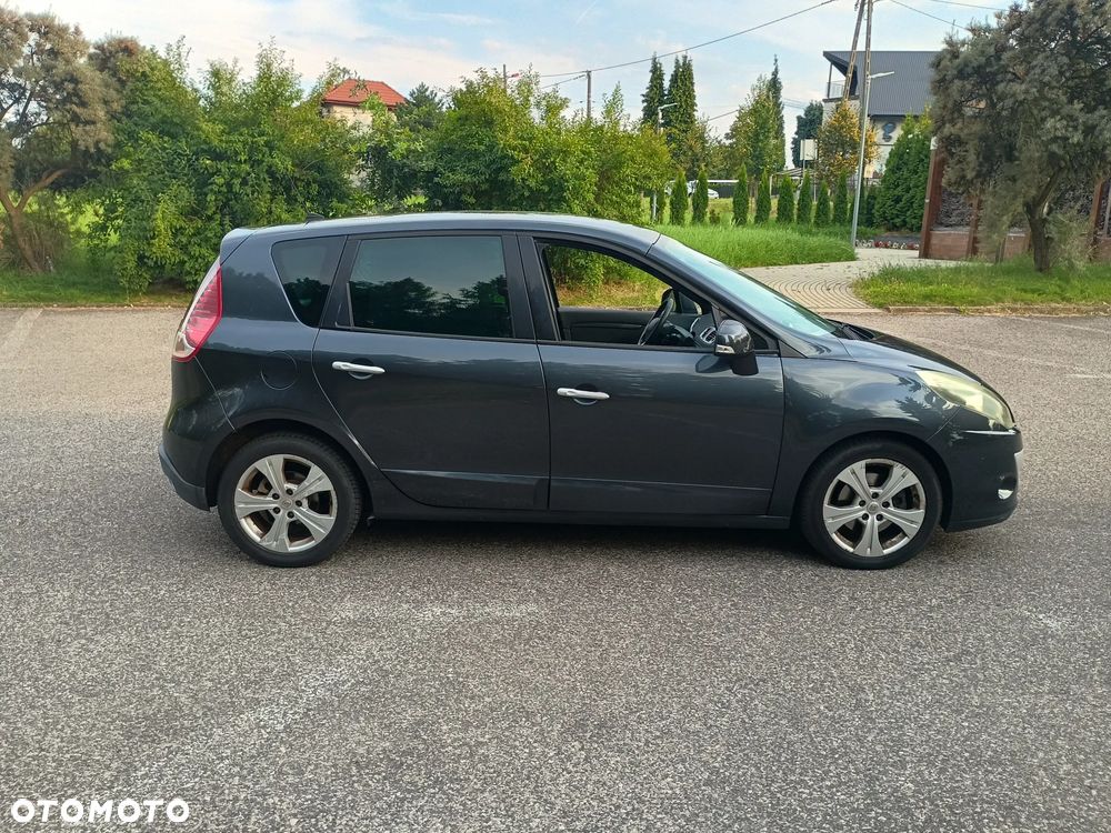 Renault Scenic 2.0 16V 140 CVT Luxe - 4