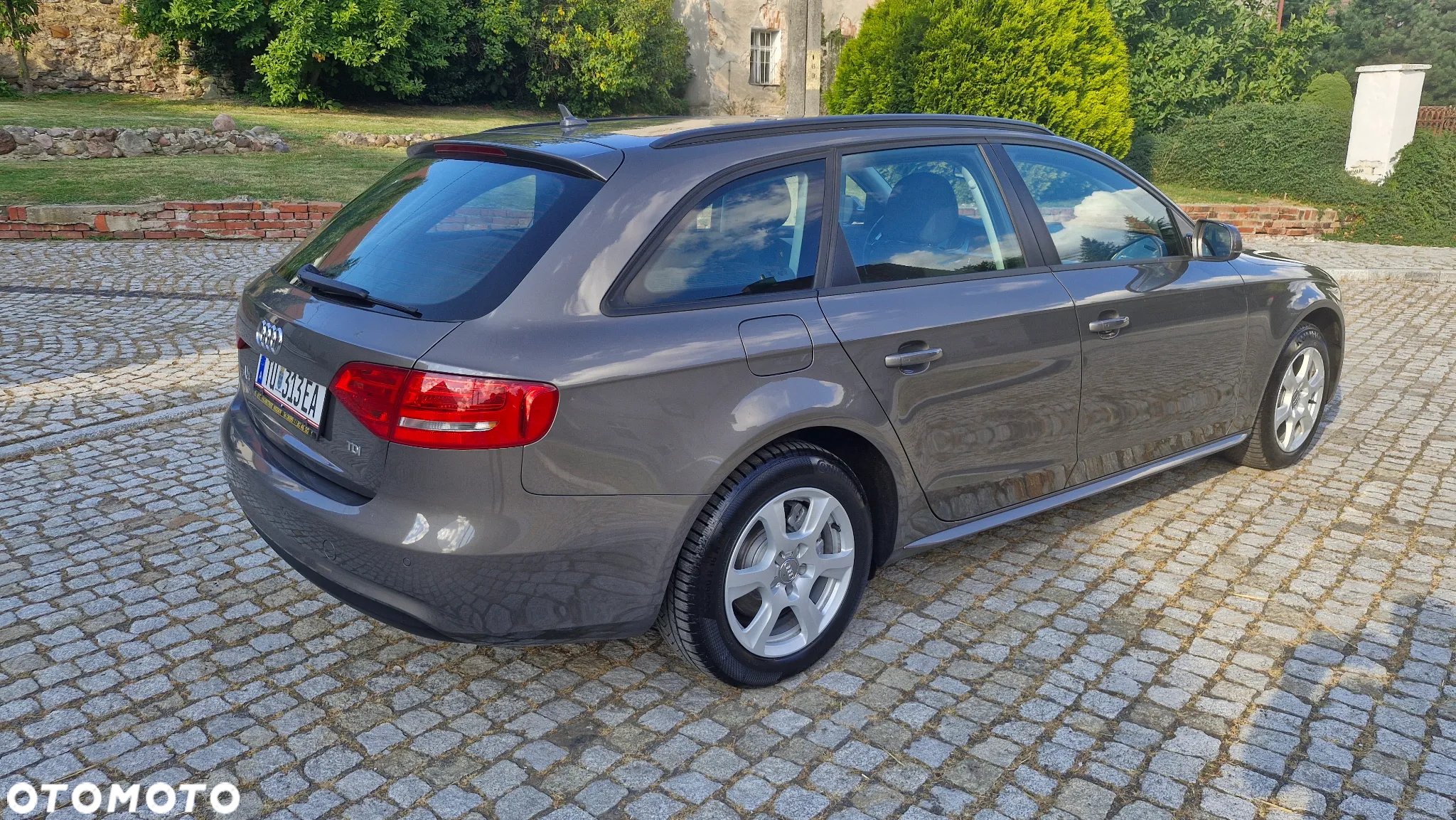 Audi A4 2.0 TDI clean diesel Multitronic - 7