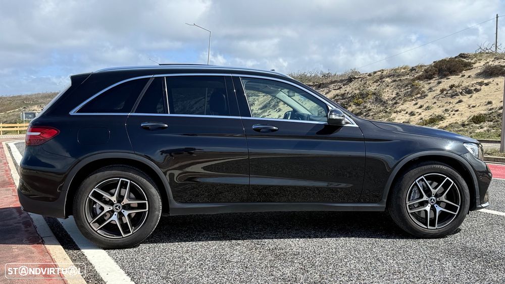 Mercedes-Benz GLC 250 d AMG Line 4-Matic - 16