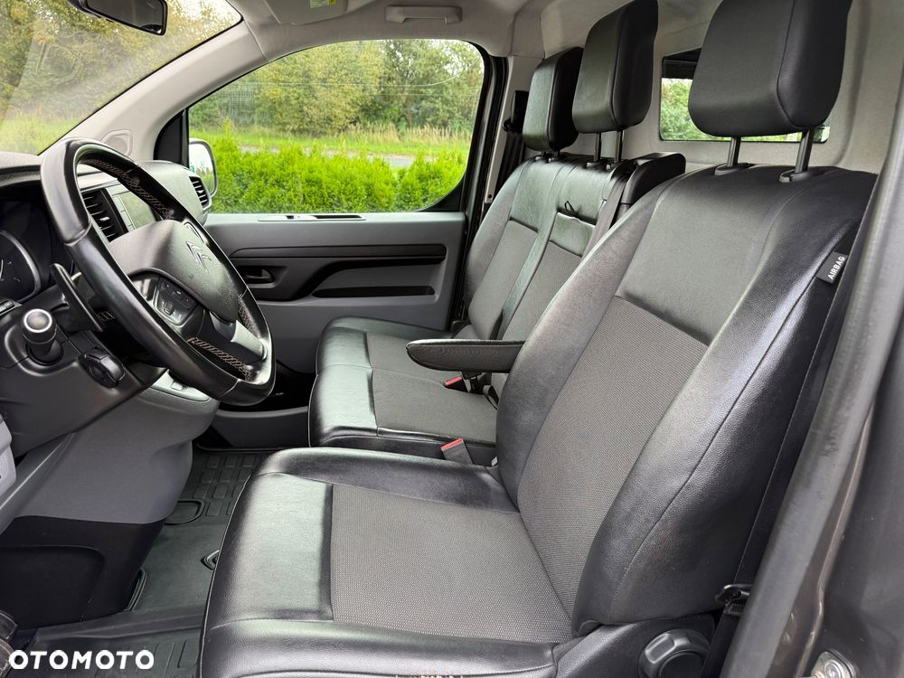 Citroën Jumpy Proace Scudo Expert Vivaro L1H1 Automat - 10