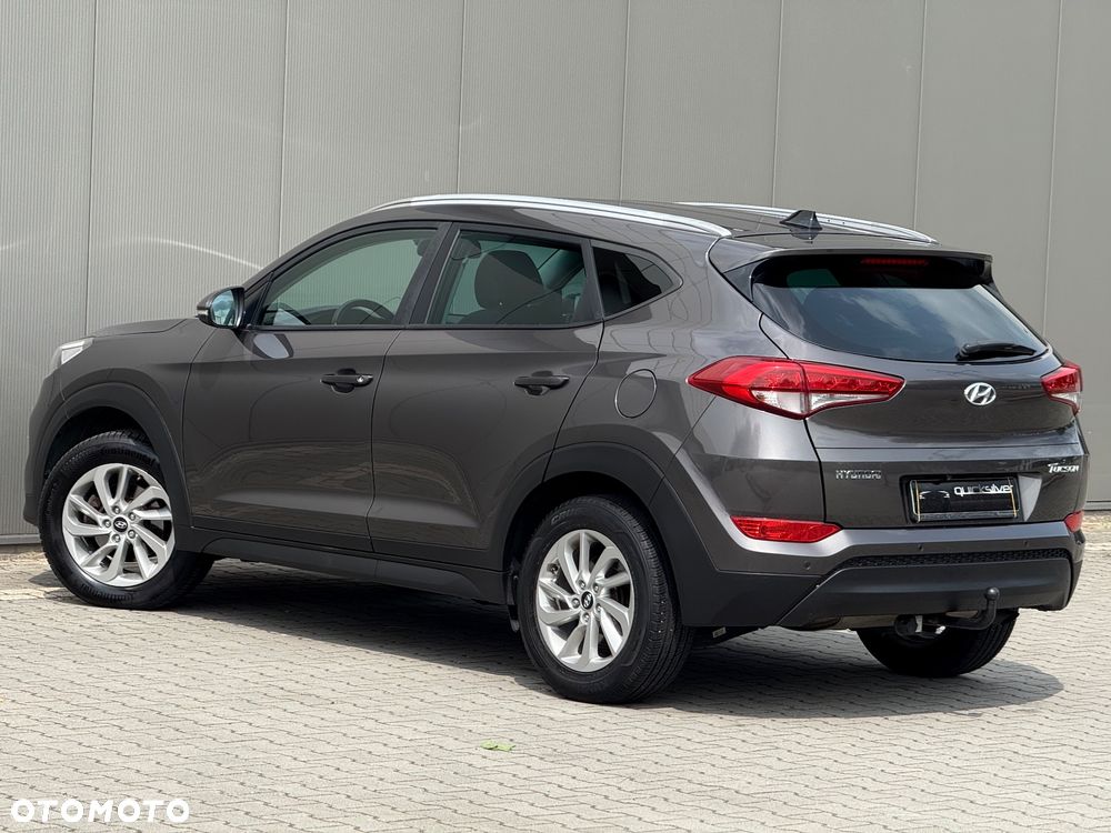 Hyundai Tucson - 9