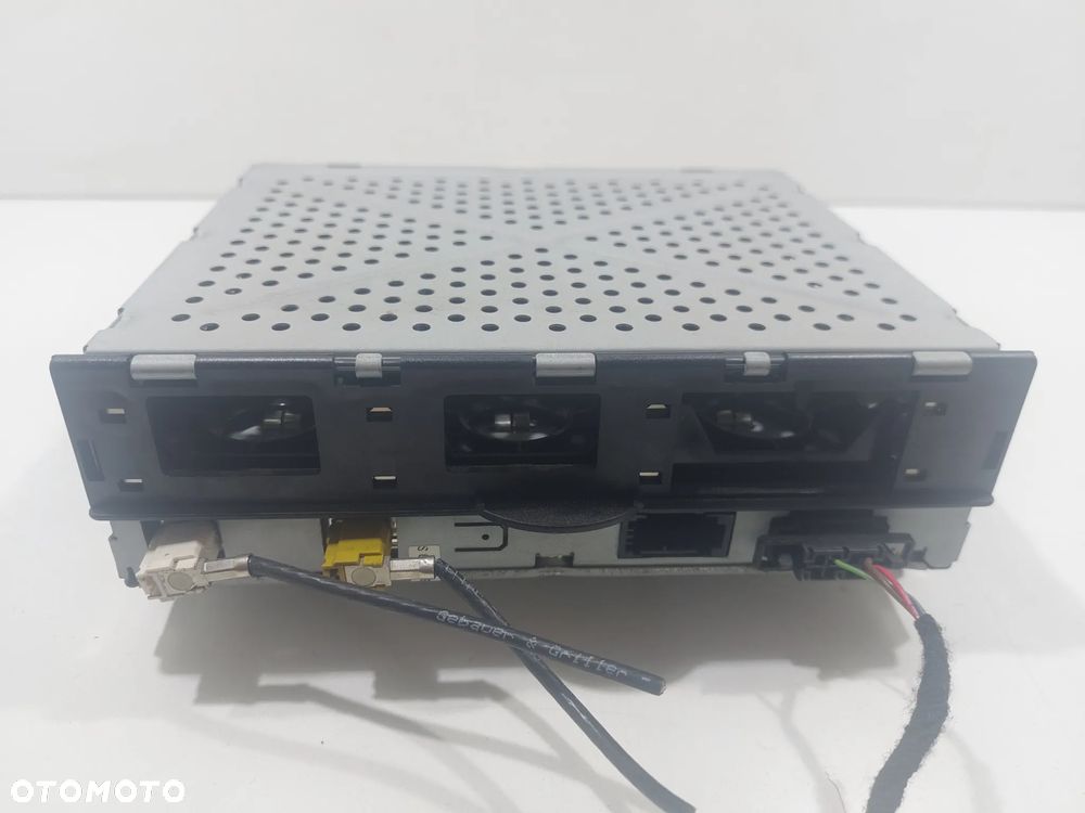 MODUL STEROWNIK RADIA TUNER AUDI A6 C6 A4 B8 4F0035541L SLASK WYSYLKA VAT - 3