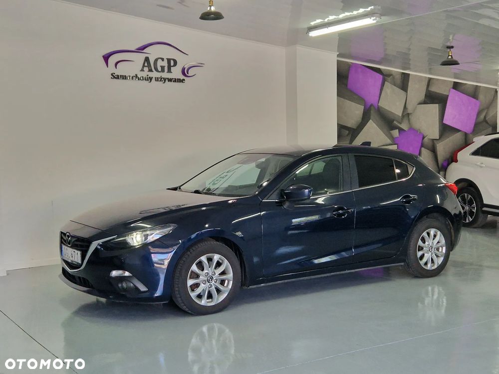 Mazda 3 SKYACTIV-G 120 Exclusive-Line - 14