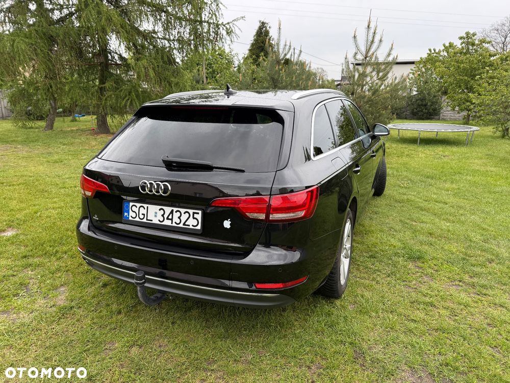 Audi A4 Avant 2.0 TDI ultra DPF Attraction - 5