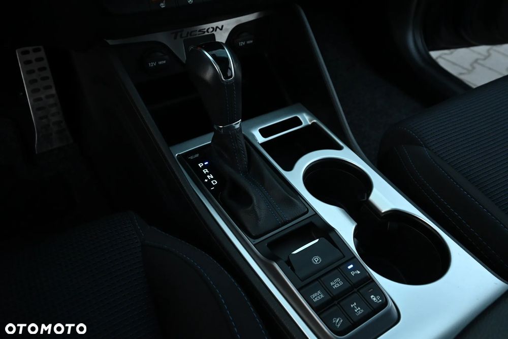 Hyundai Tucson - 36