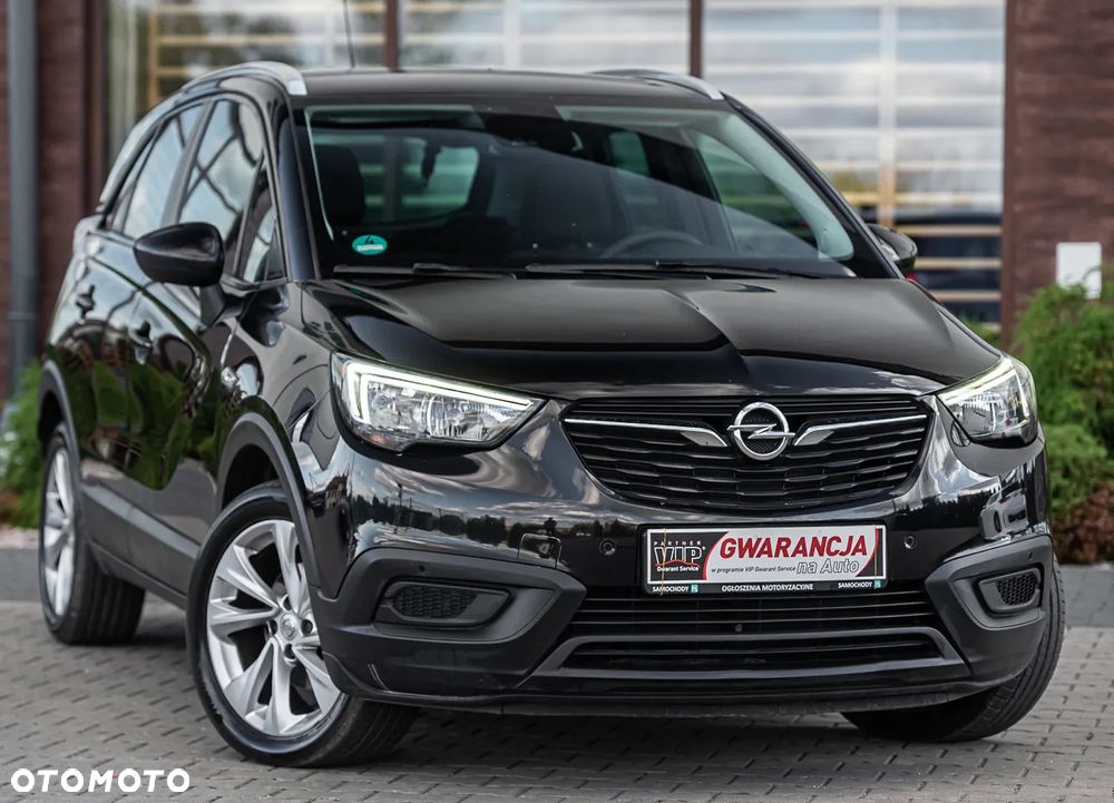 Opel Crossland X 1.2 T Eco Design Line S&S - 2