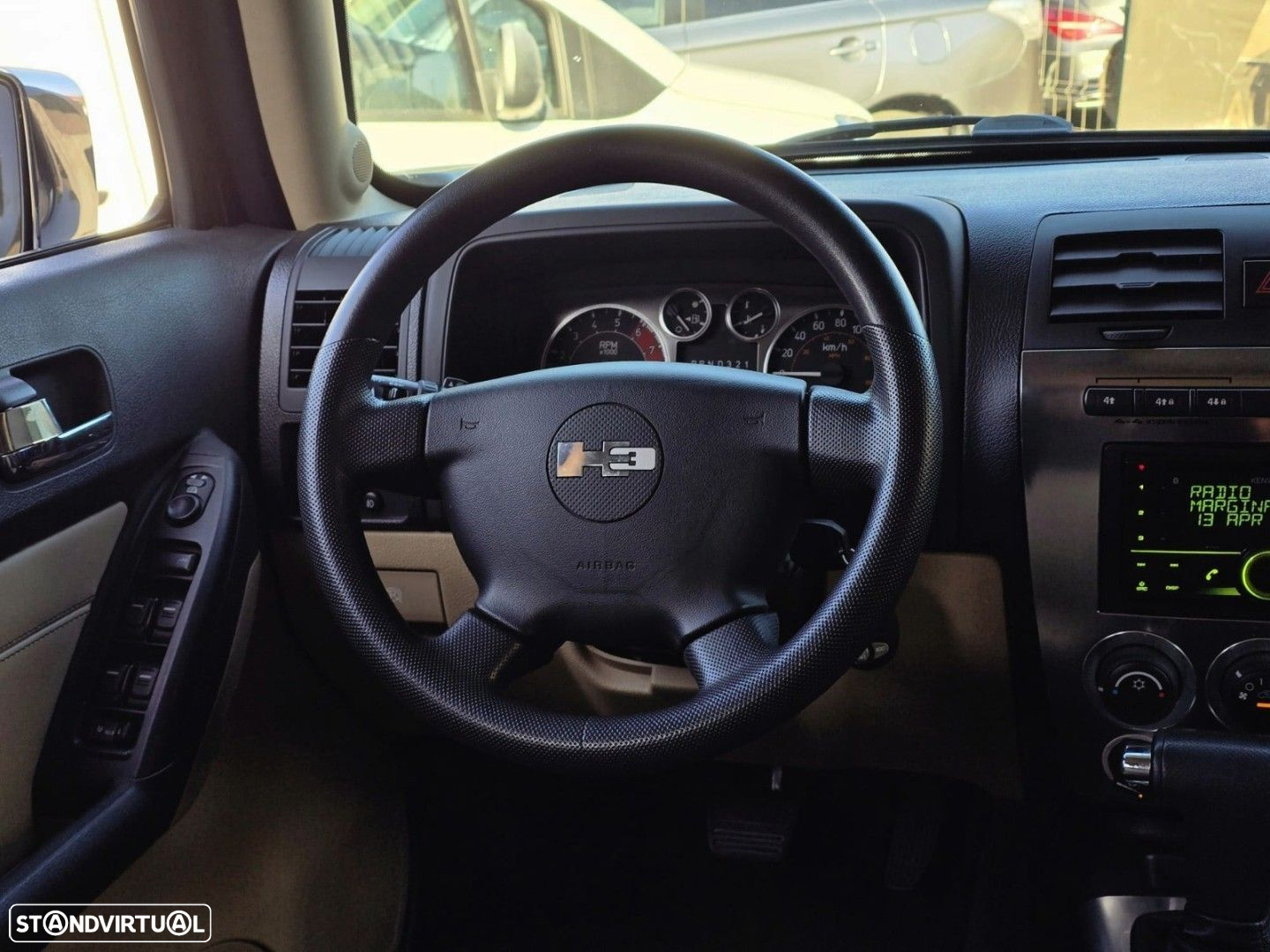 Hummer H3 - 10
