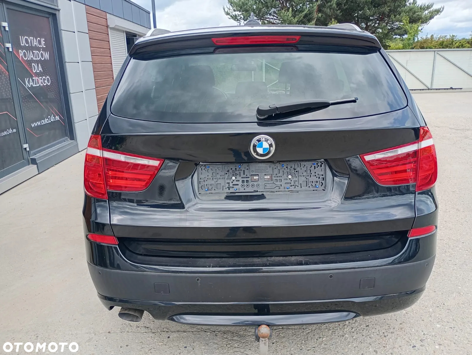BMW X3 xDrive20d - 7