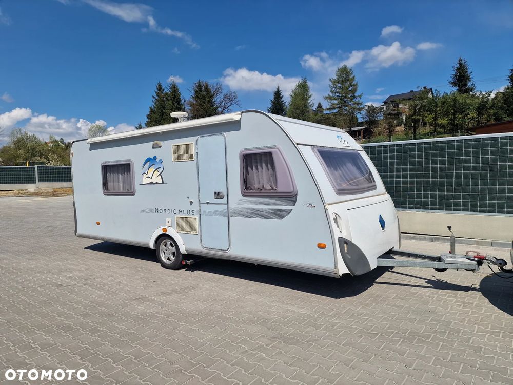 KNAUS Nordic PLUS Alde - 36