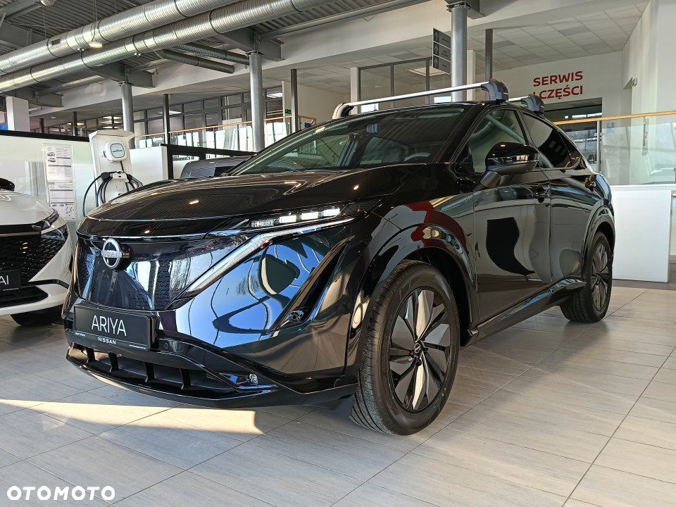 Nissan Ariya - 1