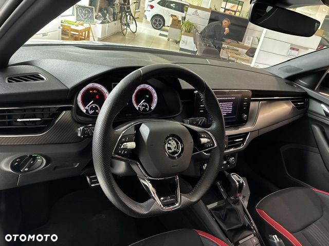 Skoda Scala 1.5 TSI Monte Carlo DSG - 12