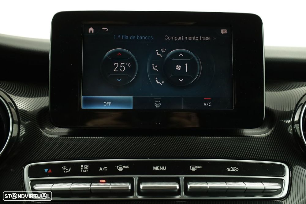 Mercedes-Benz V 250 d - 13