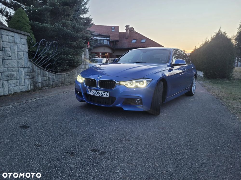 BMW Seria 3 340i xDrive M Sport Shadow - 6