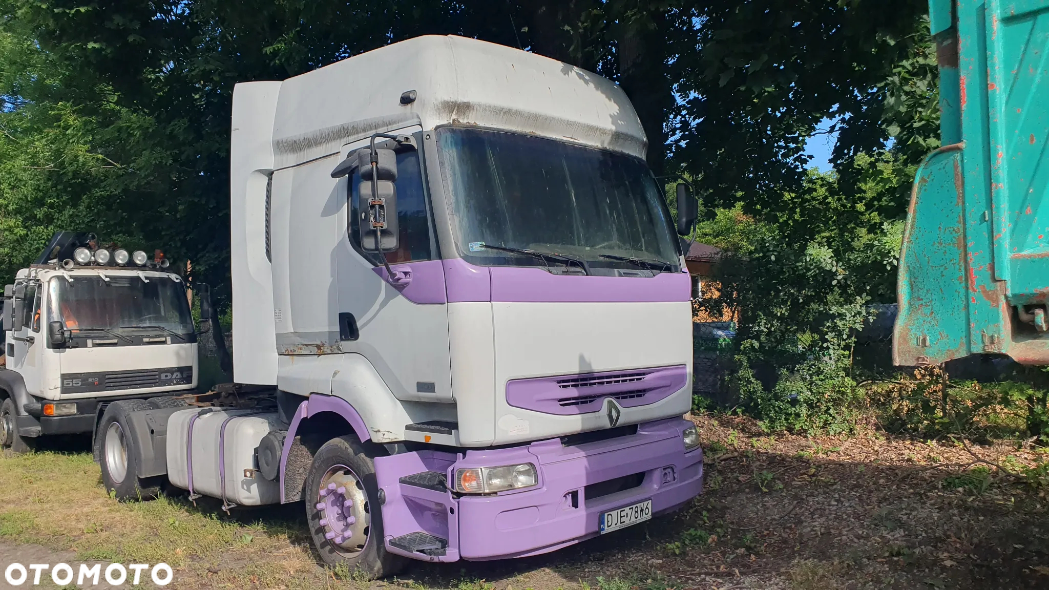 Renault Premium 420 manua ZF - 2