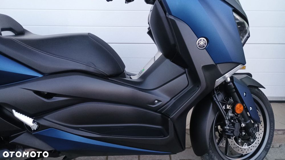 Yamaha X-max - 27