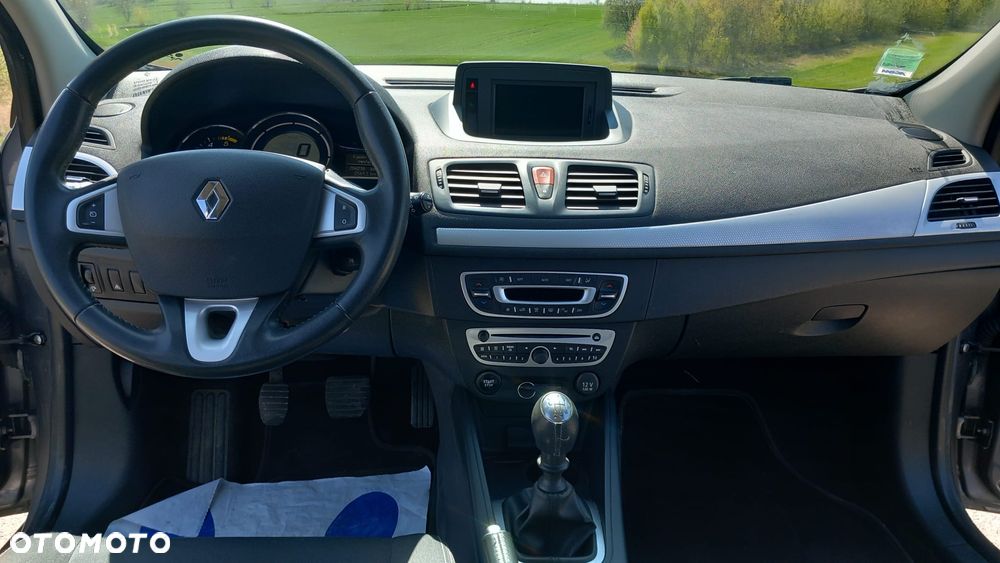 Renault Megane 1.5 dCi Dynamique - 15