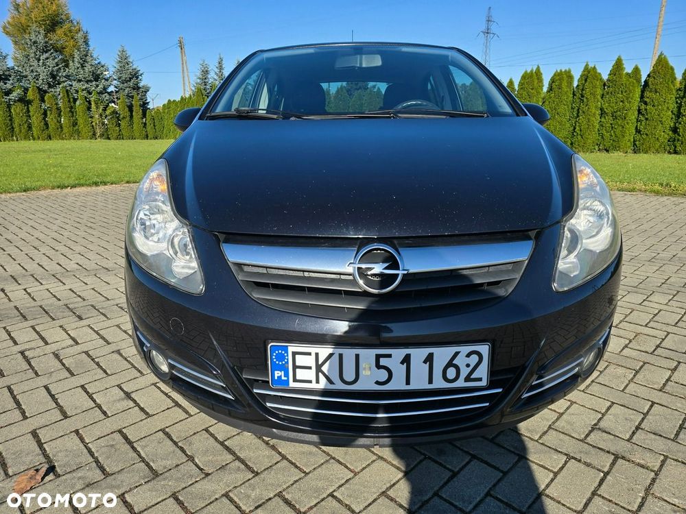 Opel Corsa 2010 photo 4