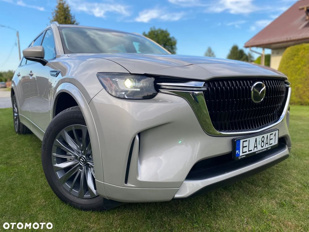 Mazda CX-90 - 2