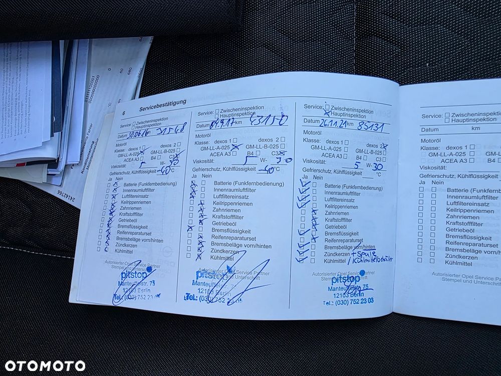 Opel Astra 1.4 Turbo Active - 33