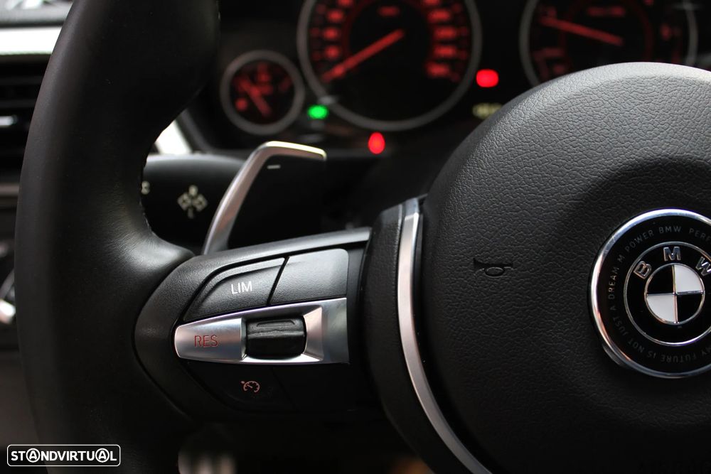 BMW 420 Gran Coupé d Pack M Auto - 33