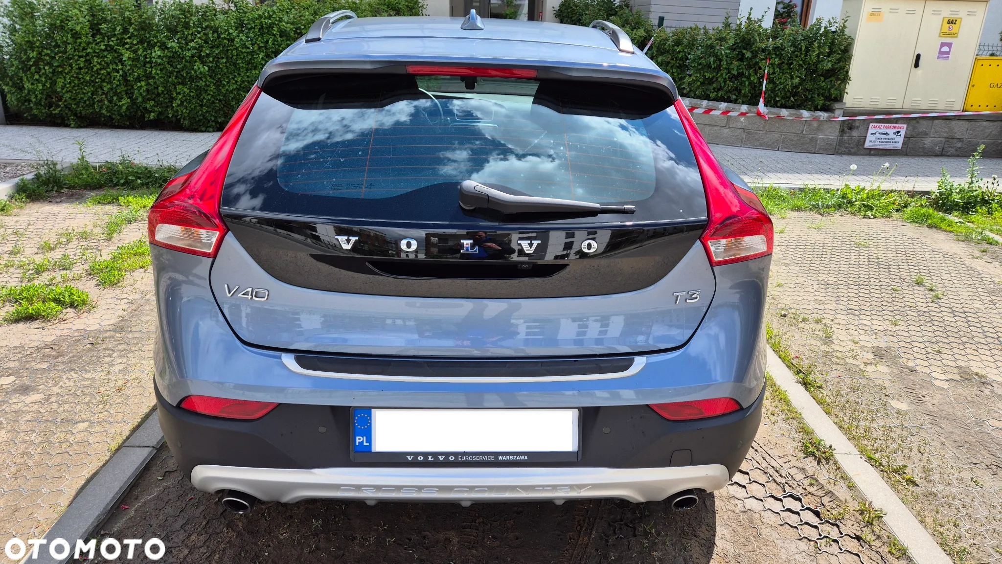 Volvo V40 Cross Country T3 Drive-E Summum - 7
