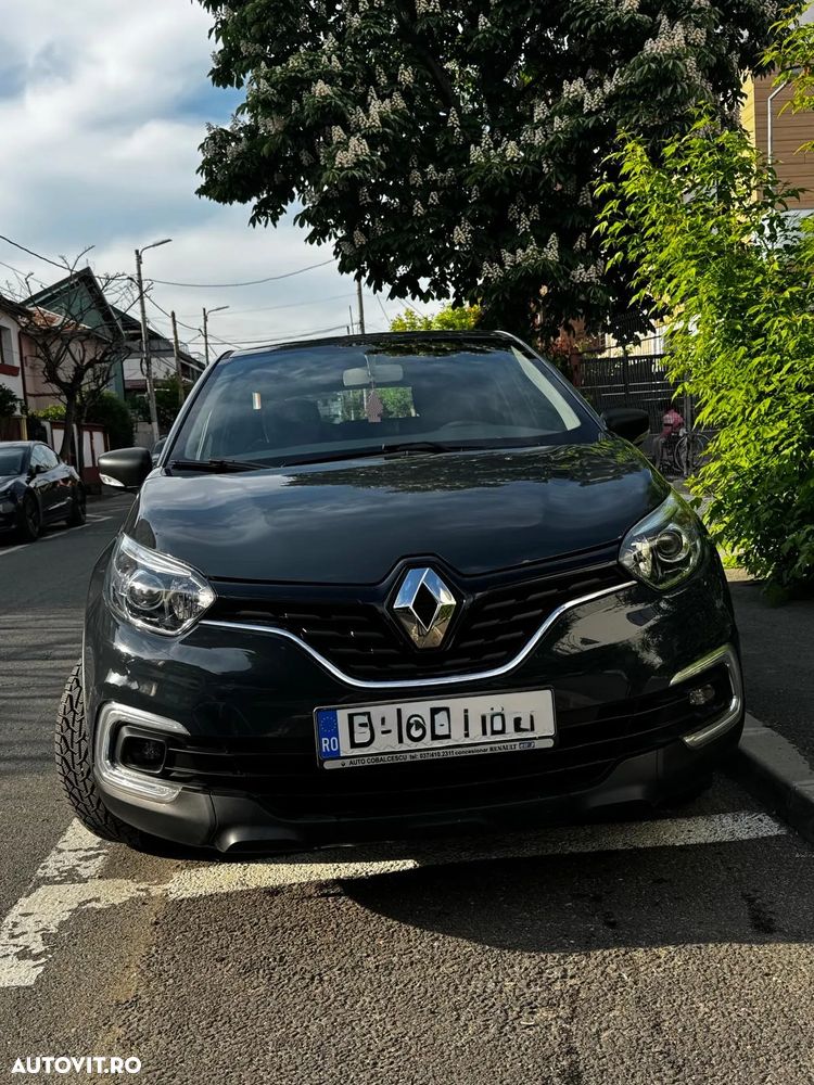 Renault Captur TCe Life - 1