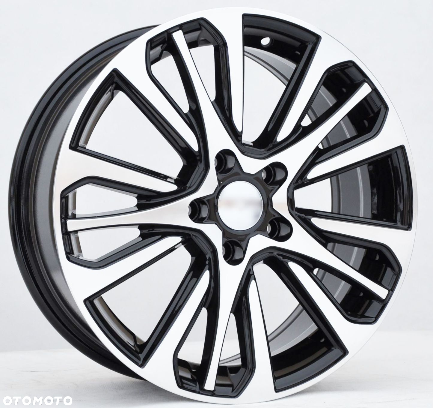 0057 FELGI 17 5x114,3 RENAULT SCENIC TALISMAN - 5