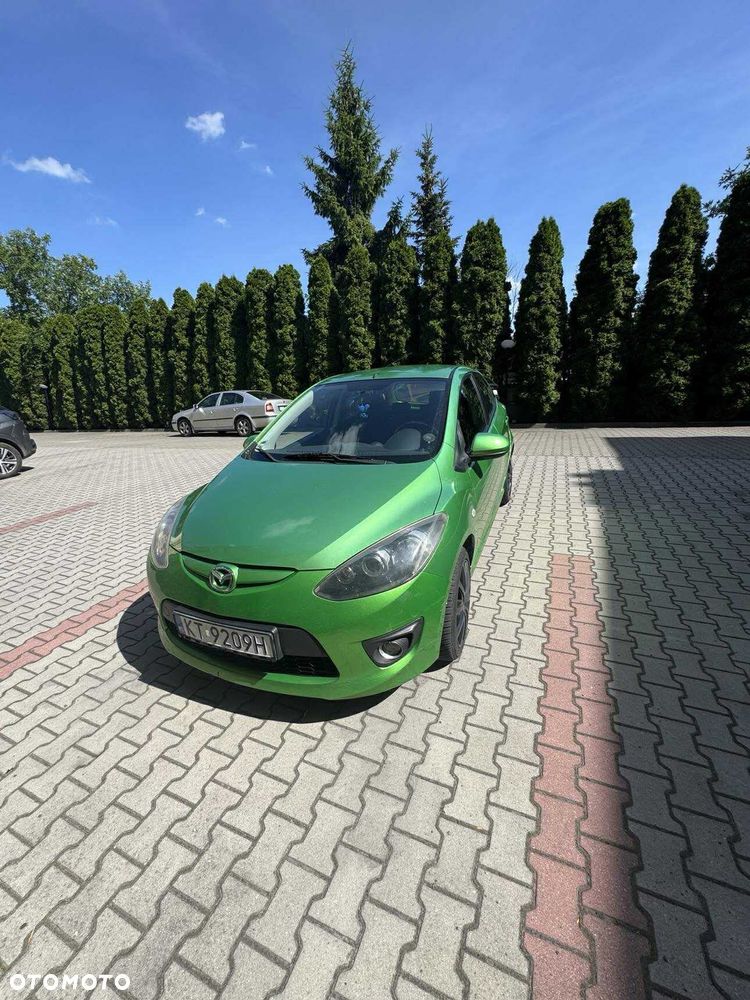 Mazda 2 - 9