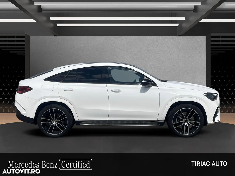 Mercedes-Benz GLE Coupe 400 e 4MATIC PHEV - 8