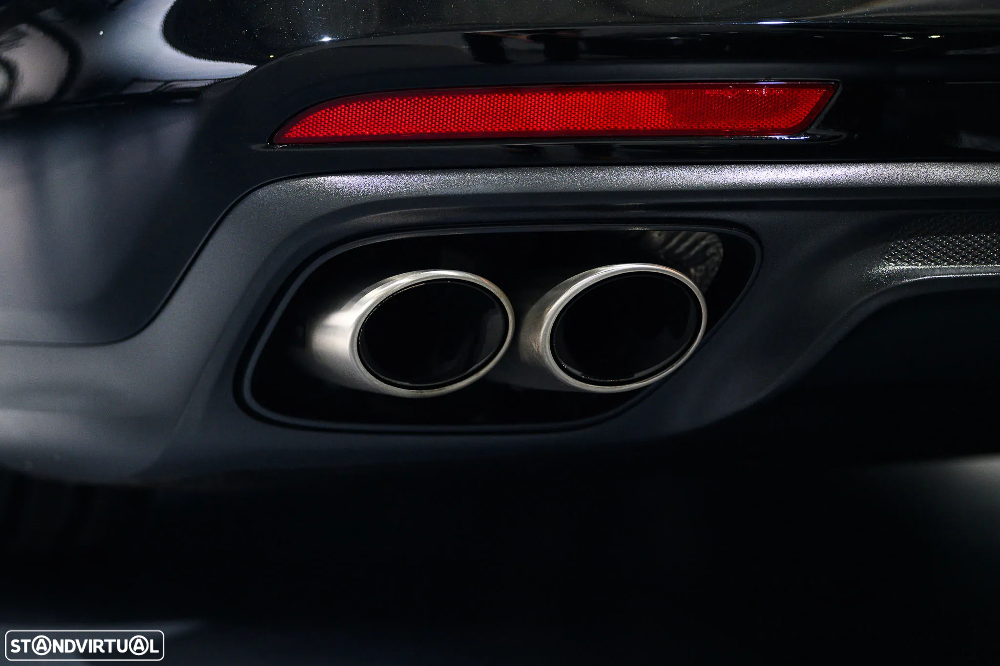 Porsche Panamera Sport Turismo 4S E-Hybrid - 13