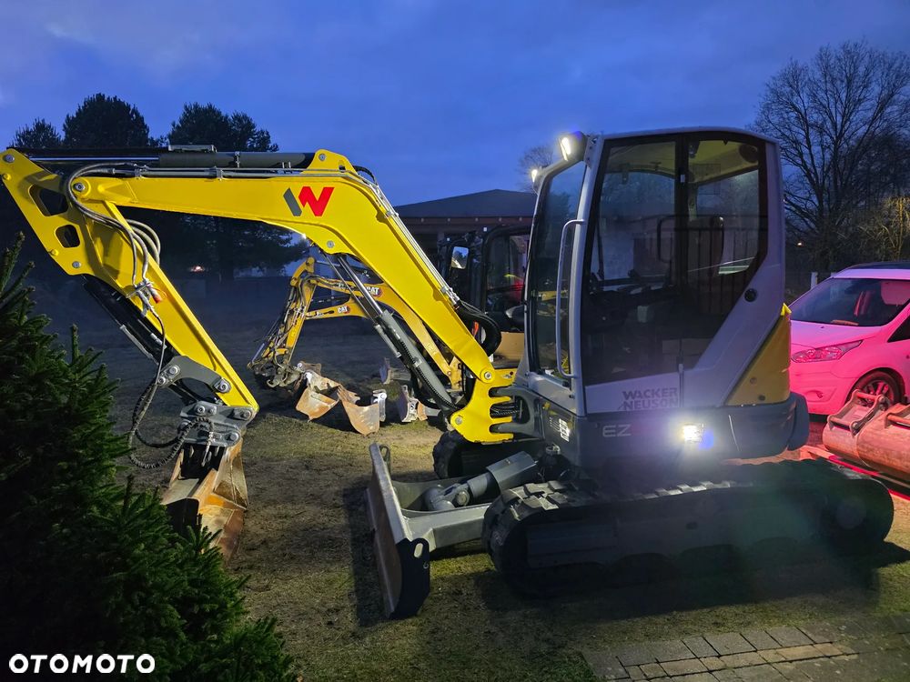 Wacker Neuson EZ 50 - 12