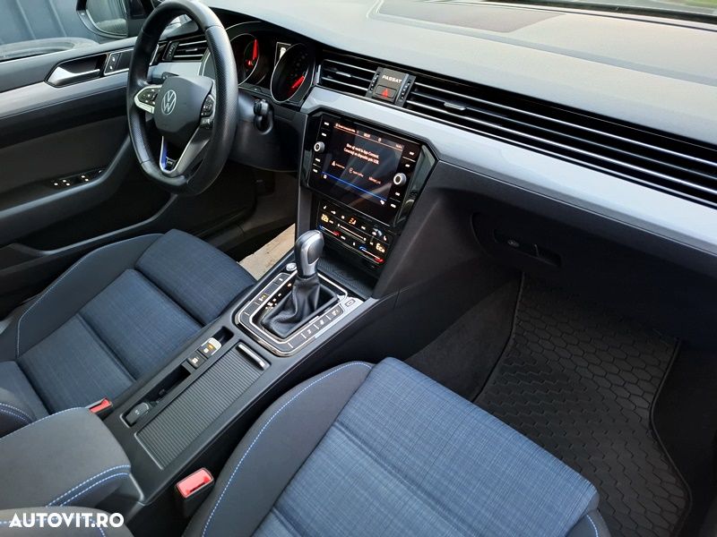 Volkswagen Passat 1.4 TSI DSG GTE - 26