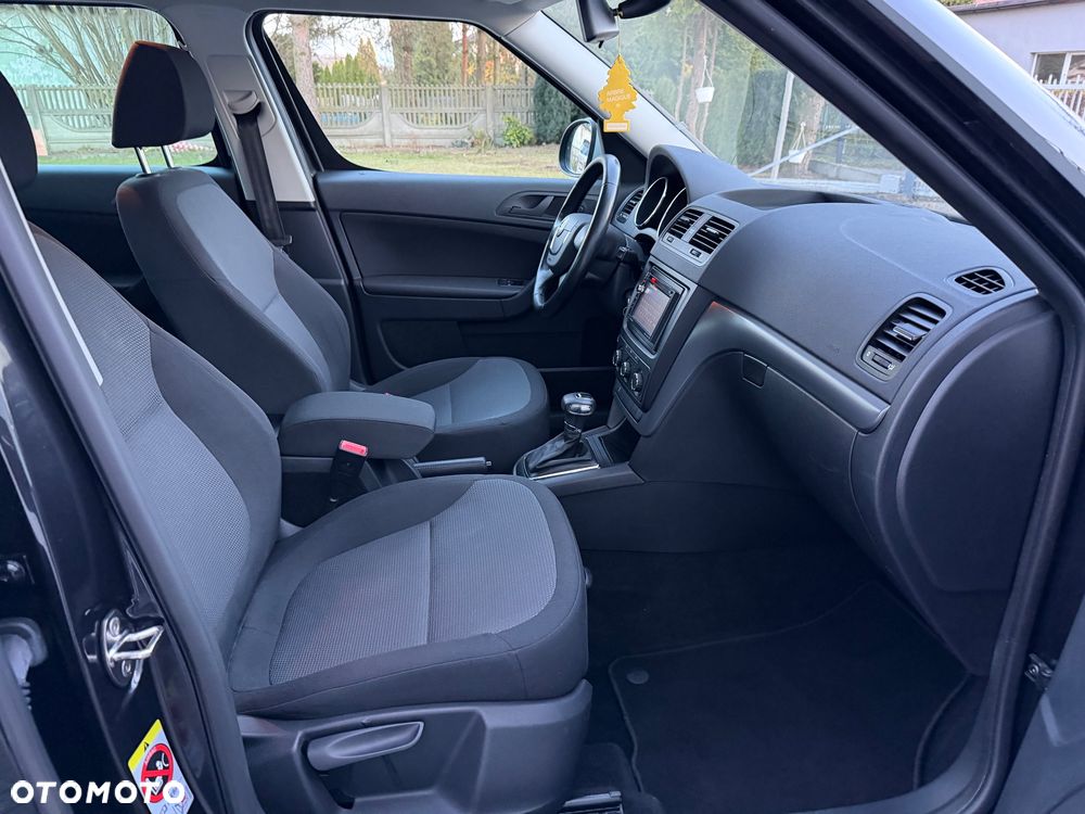 Skoda Yeti 1.2 TSI DSG Edition - 14