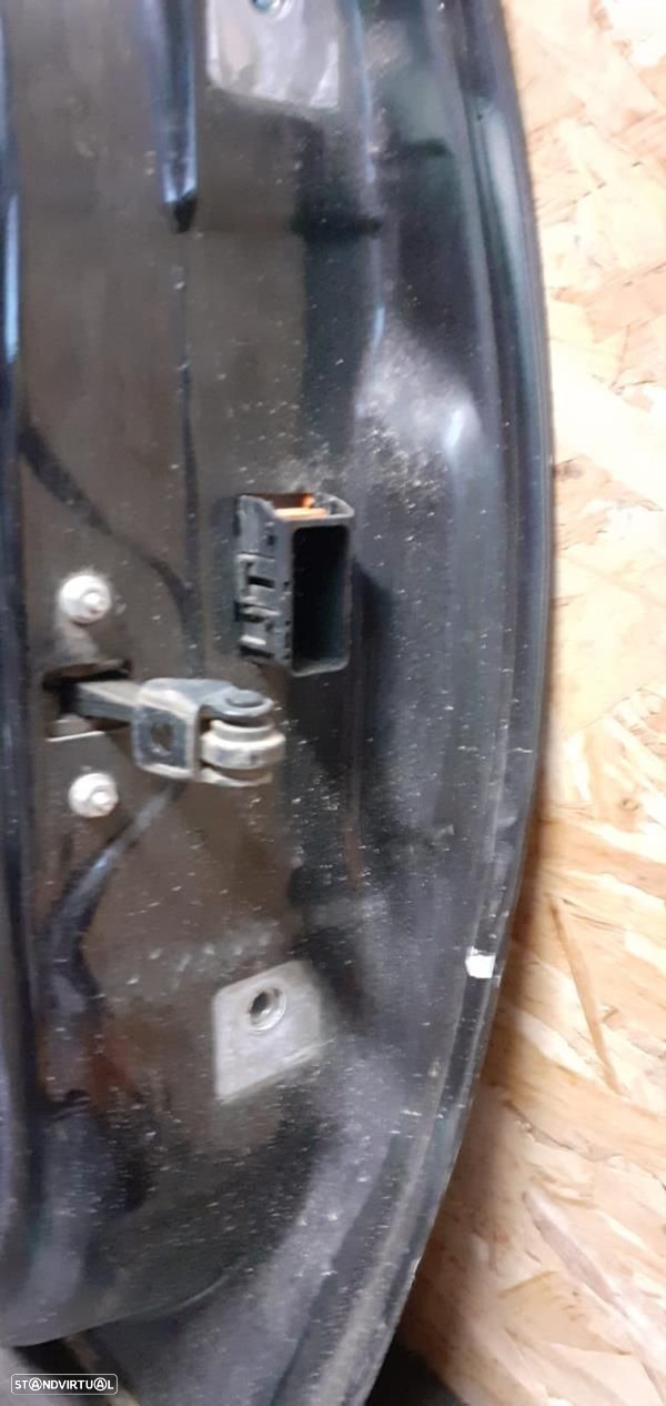 Porta Frente Esq Opel Corsa E (X15) - 6