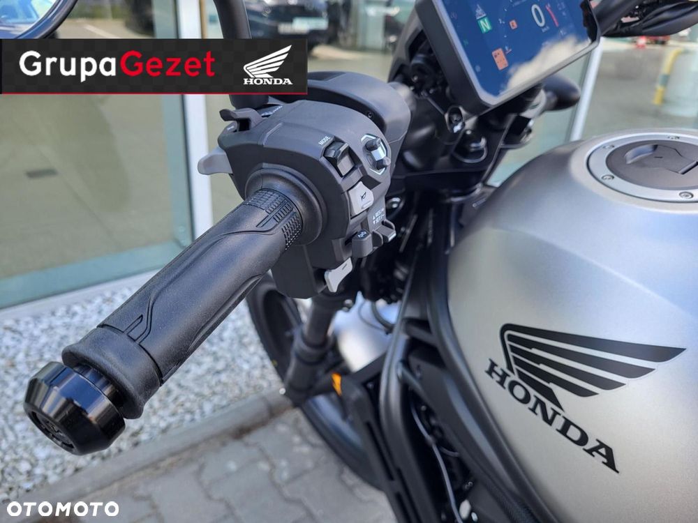 Honda CMX - 7