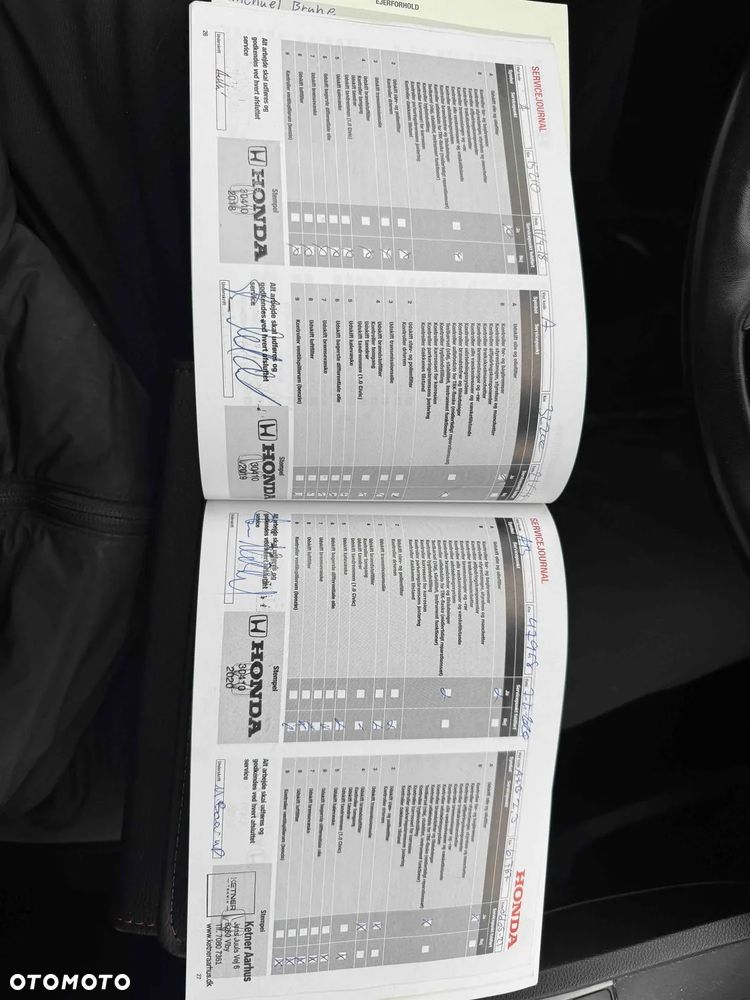 Honda Civic 1.5 i-VTEC Turbo CVT Executive - 22